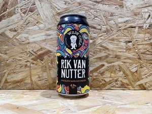 Wilde Child Brewing Co // Rik Van Nutter // 4.9% // 440ml