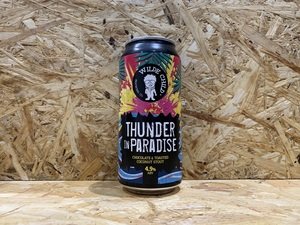 Wilde Child Brewing Co // Thunder In Paradise // 4.9% // 440ml