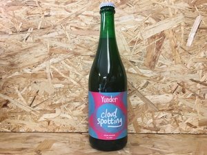 Yonder Brewing & Blending // Cloud Spotting // 7.0% // 750ml