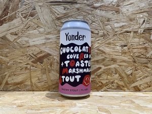 Yonder Brewing // S'more // 7.0% // 440ml